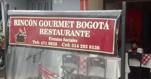 RINCON GOURMET BOGOTA RESTAURANTE BOGOTÁ RINCON GOURMET BOGOTA RESTAURANTE BOGOTÁ